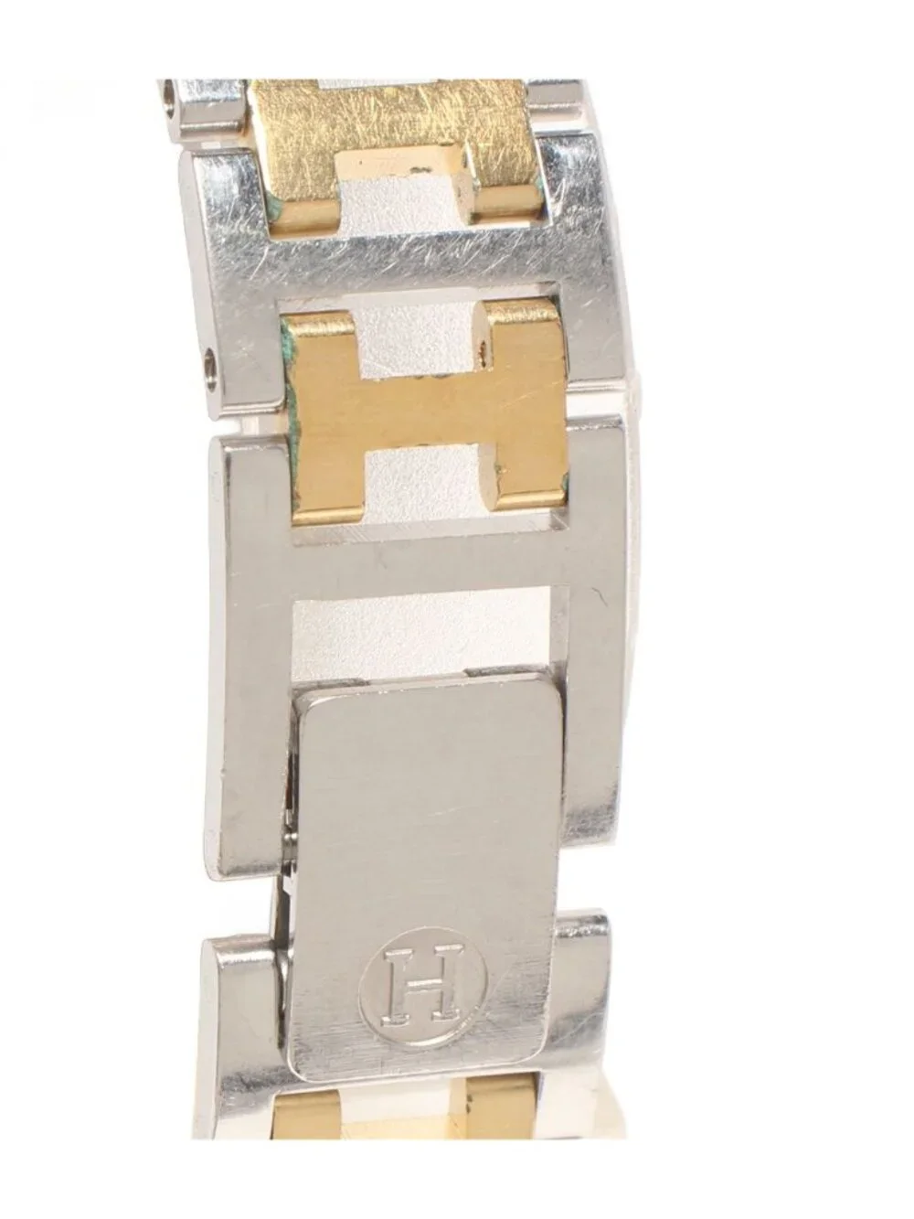 Hermes Watch Quartz White